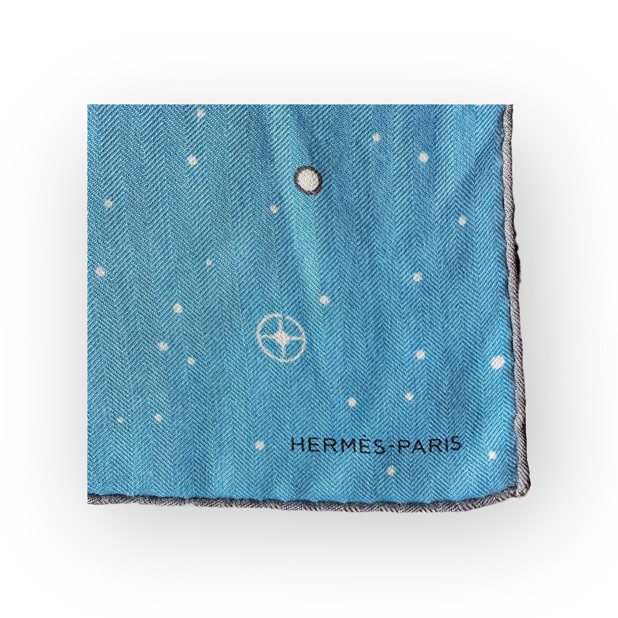 Hermès Odyssey - FOULARD HERMES - cachemire