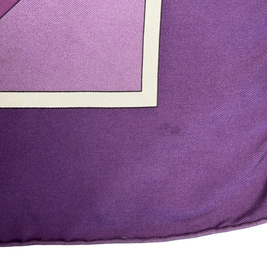 foulard hermes vintage