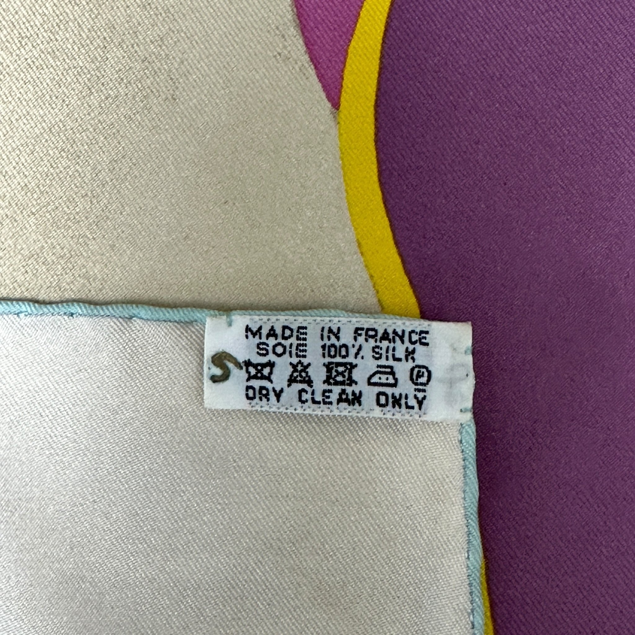 Au bout du monde - FOULARD CARRE HERMES 90CM - Carré Society