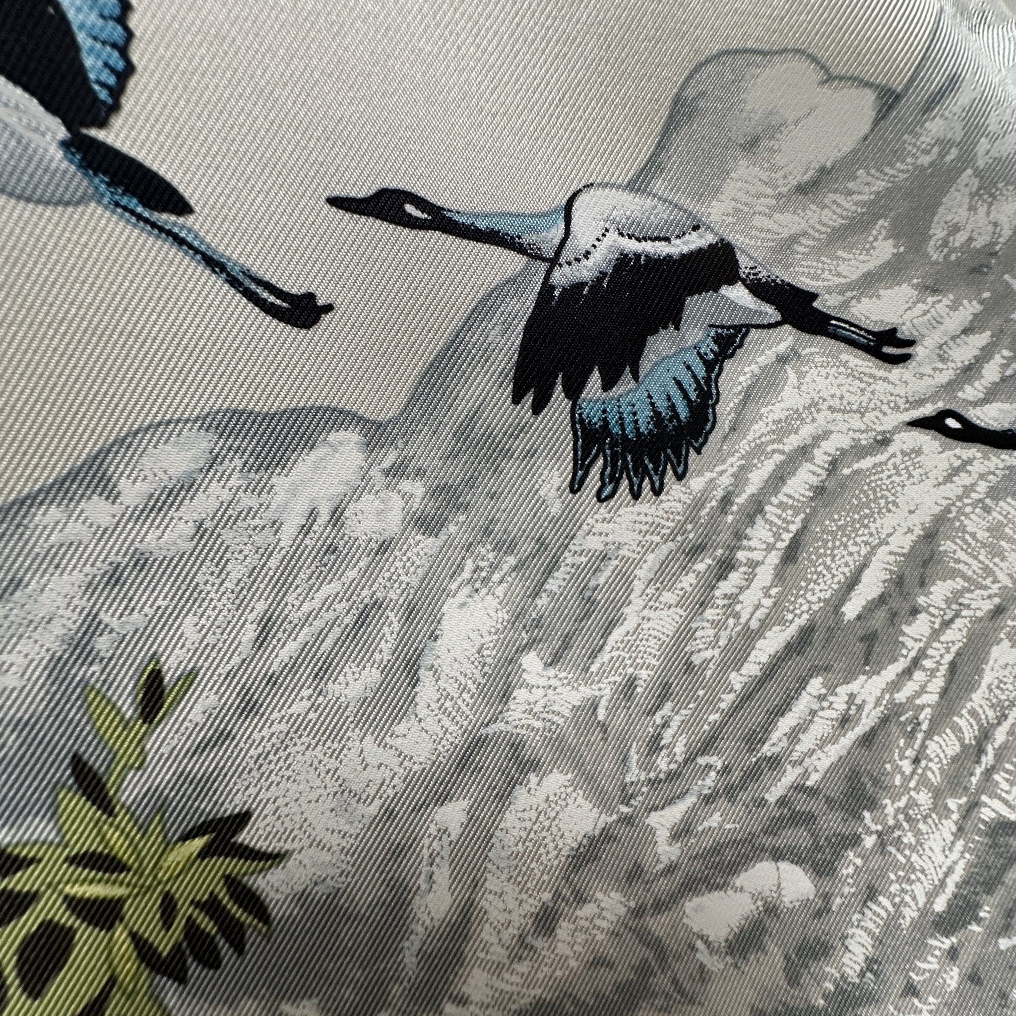 Sichuan - FOULARD HERMES 90 CM