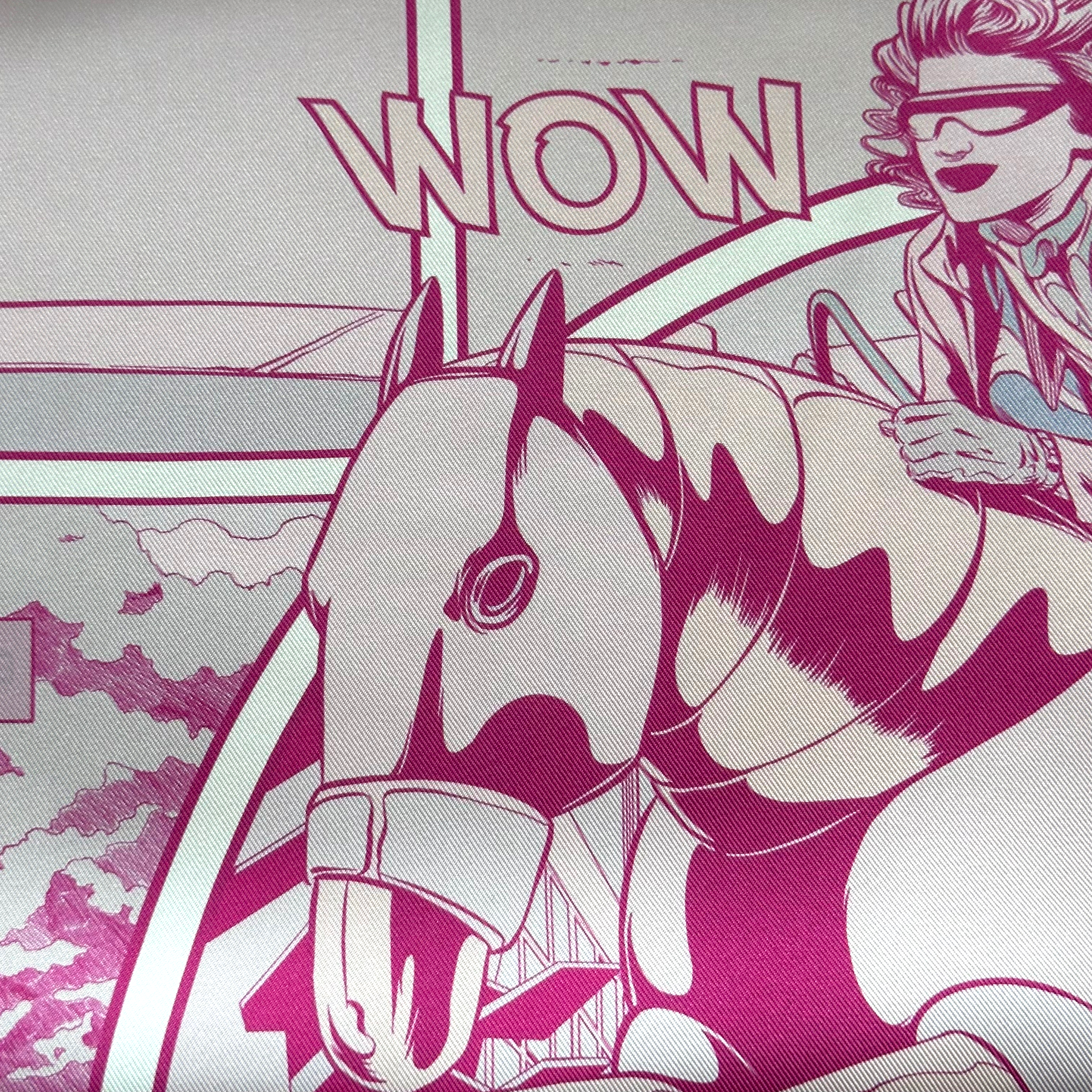 Wow - FOULARD HERMES 90 CM