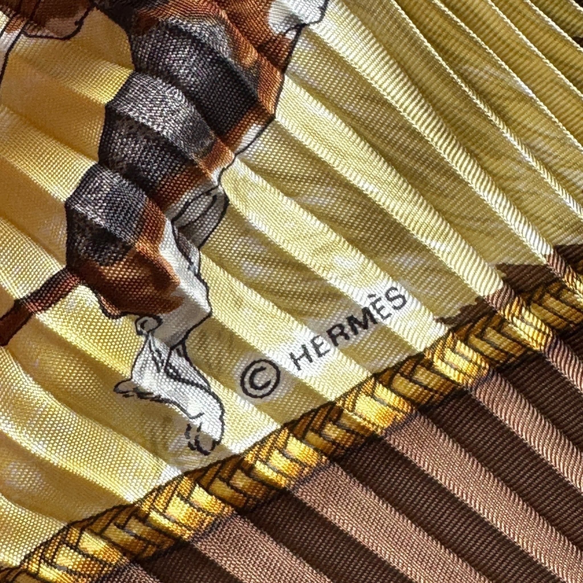 logo du copyright Hermès