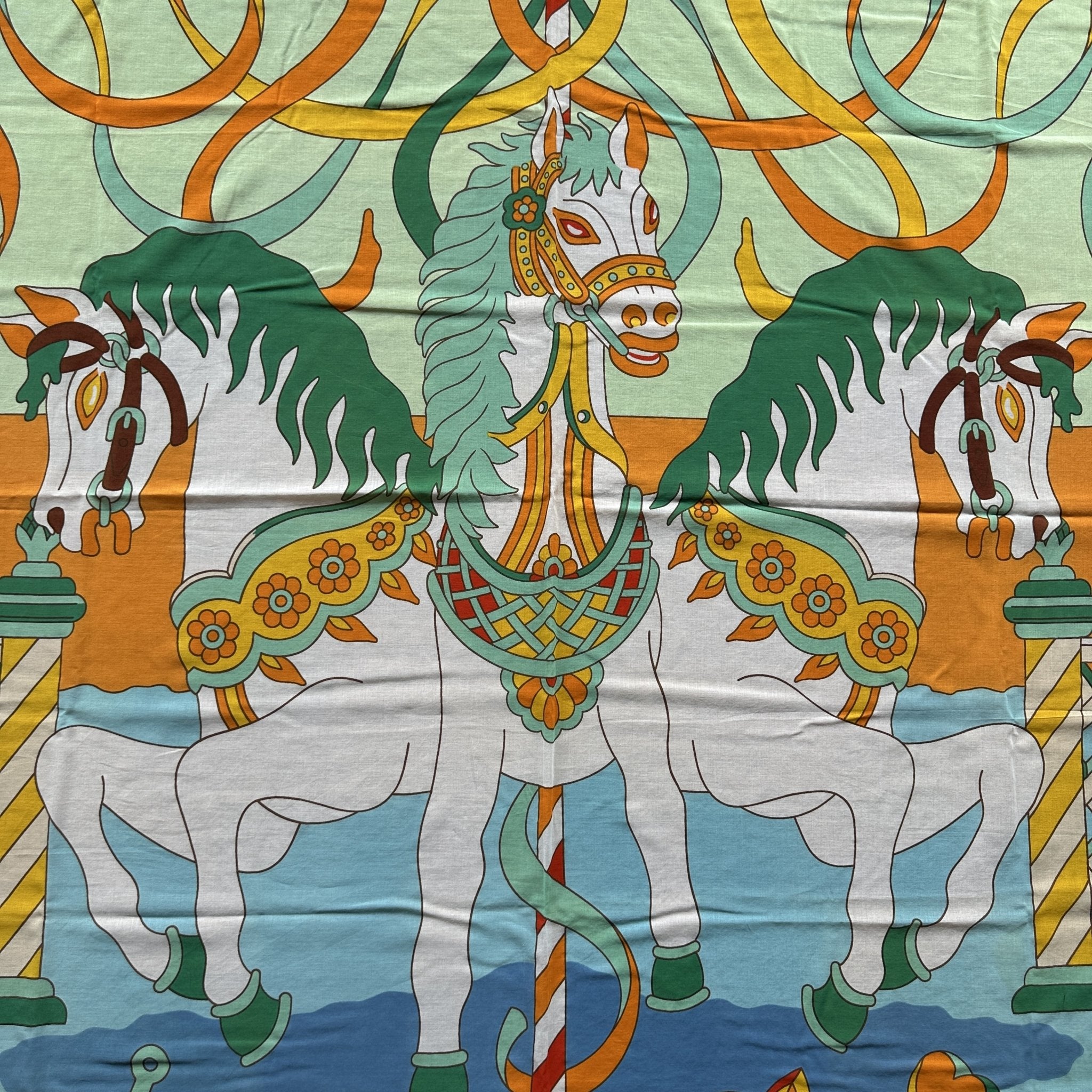 PARÉO HERMES - XXL